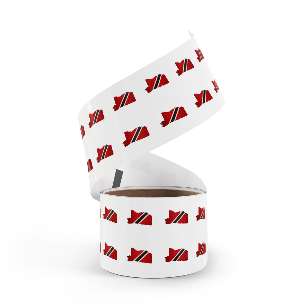 Trinidad Sip Sticker Roll — Stickers
