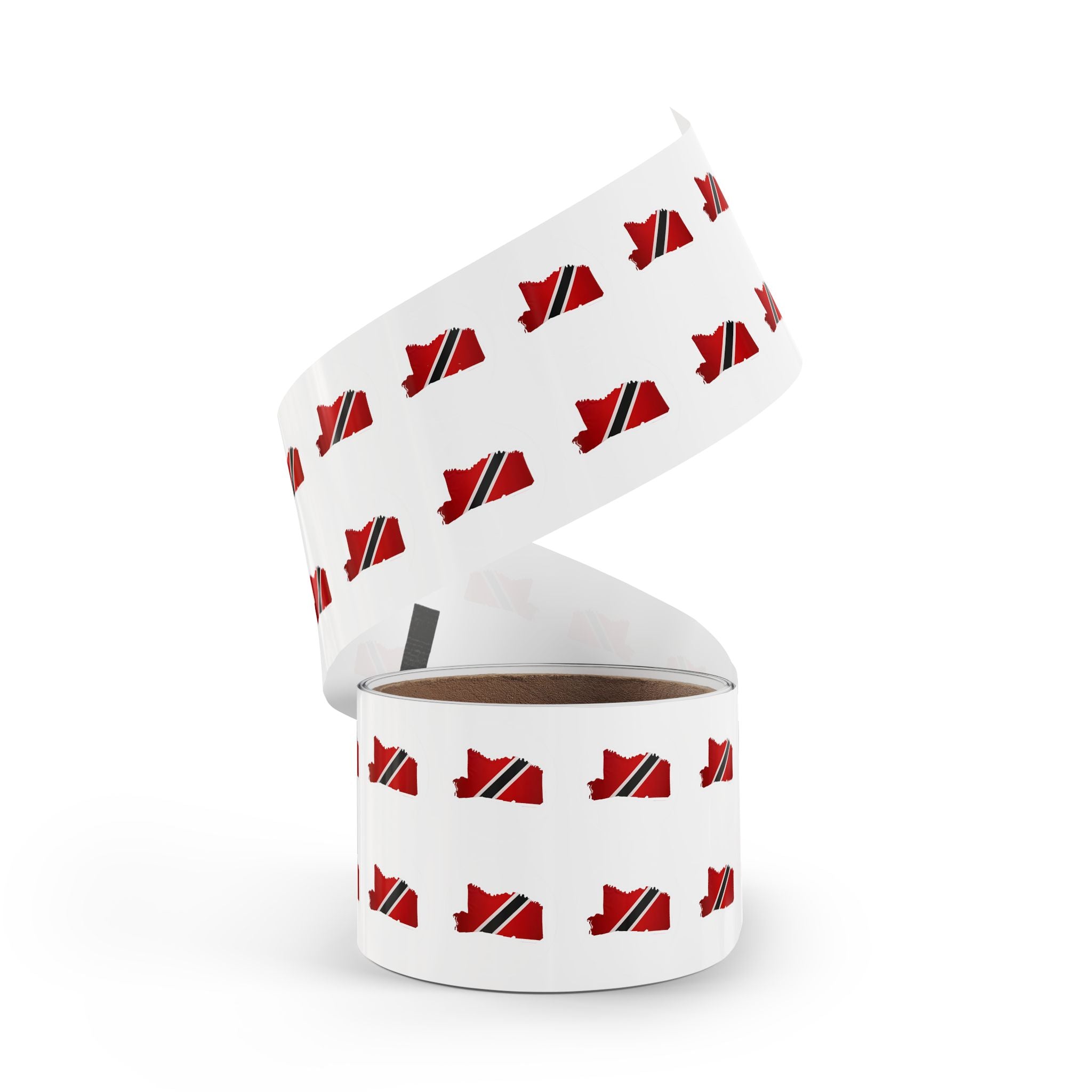 Trinidad Sip Sticker Roll — Stickers