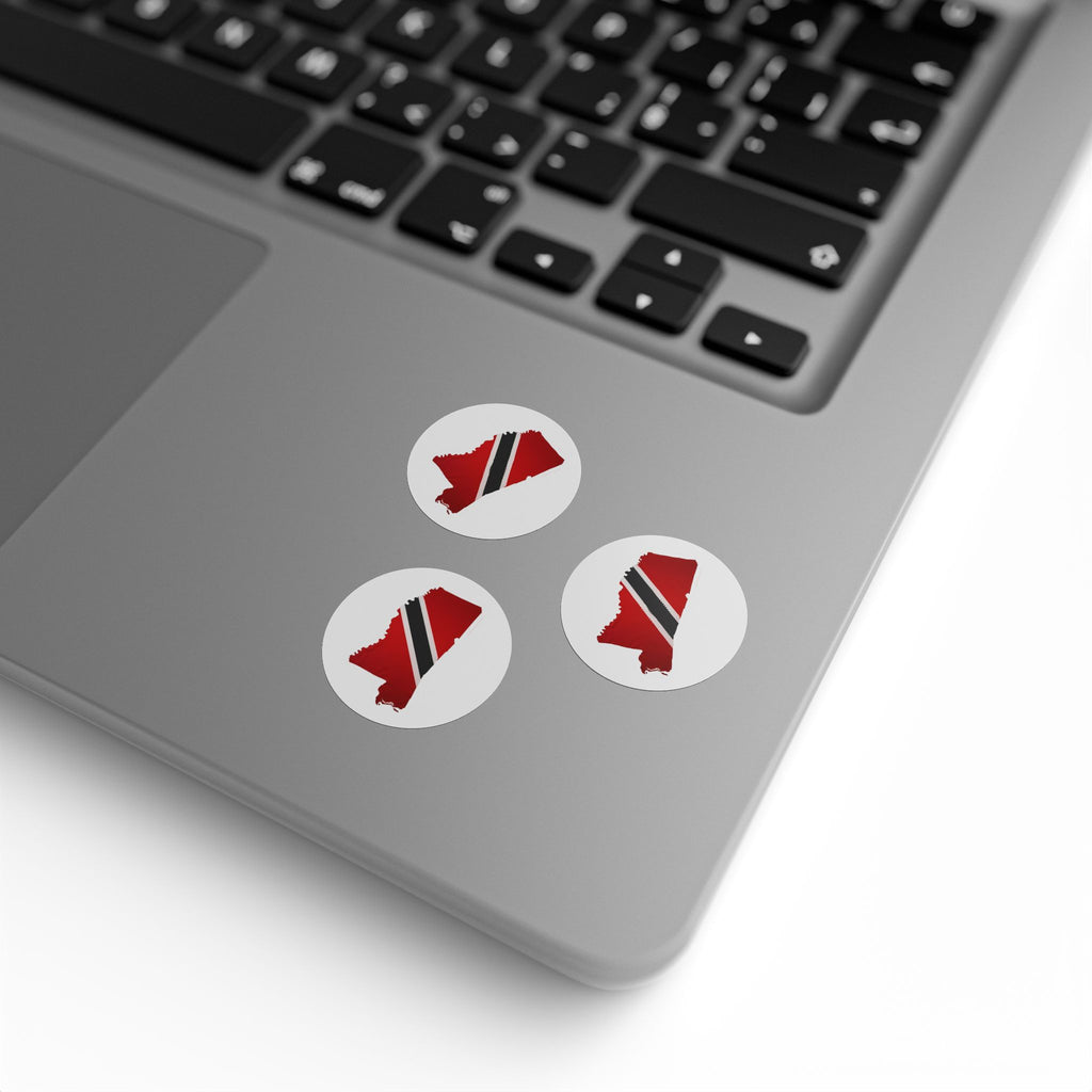 Trinidad Sip Sticker Roll — Stickers