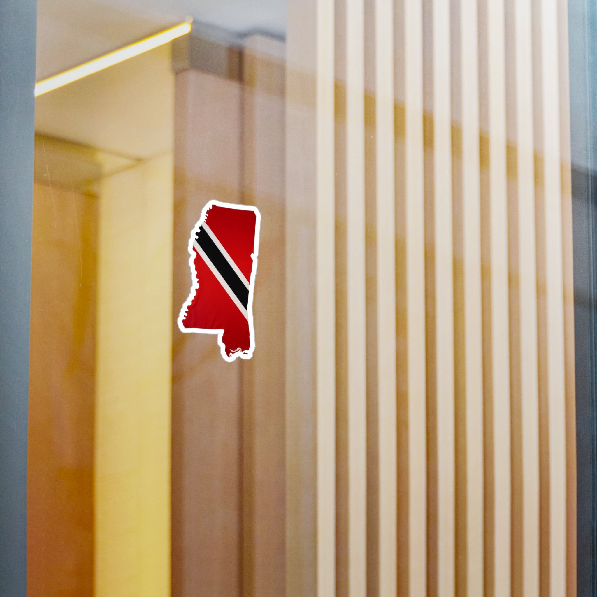 Trinidad Sip Decal | Vinyl Decal