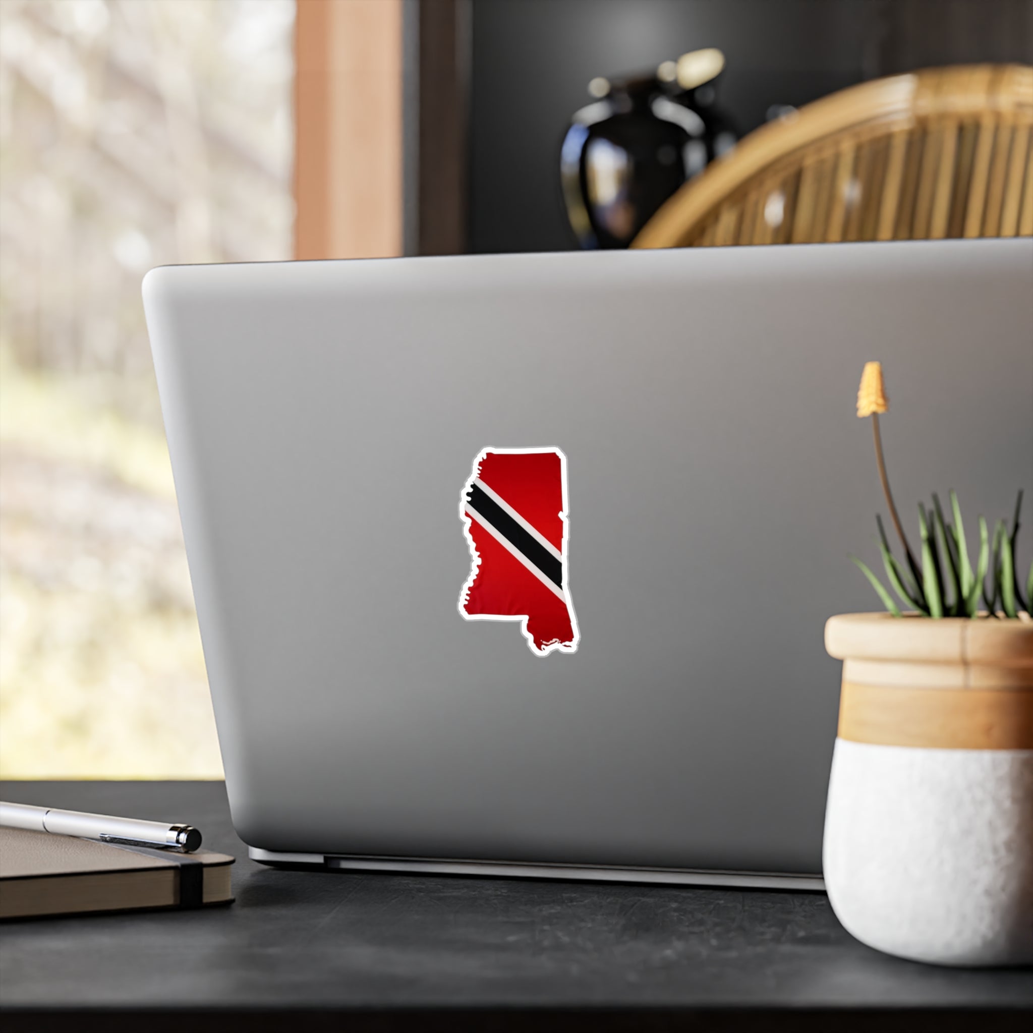 Trinidad Sip Decal | Vinyl Decal