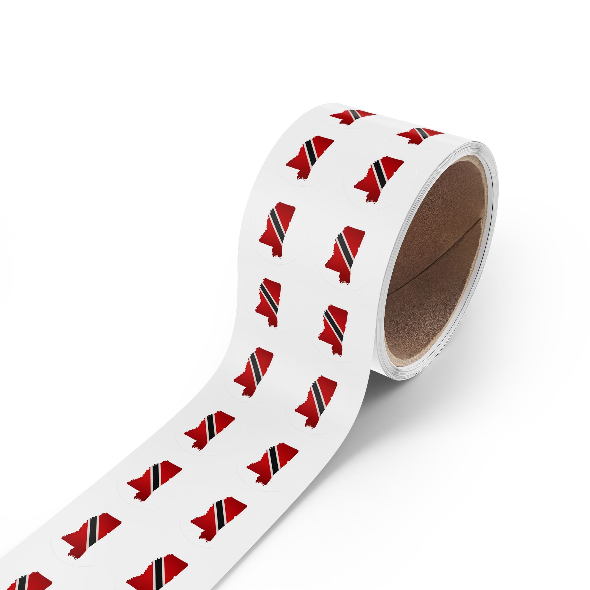 Trinidad Sip Sticker Roll — Stickers