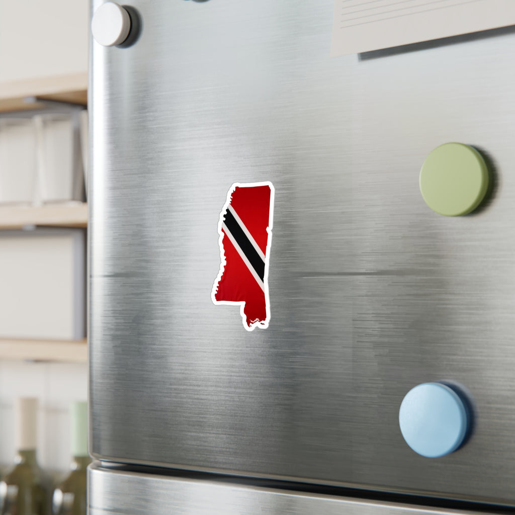 Trinidad Sip Decal | Vinyl Decal