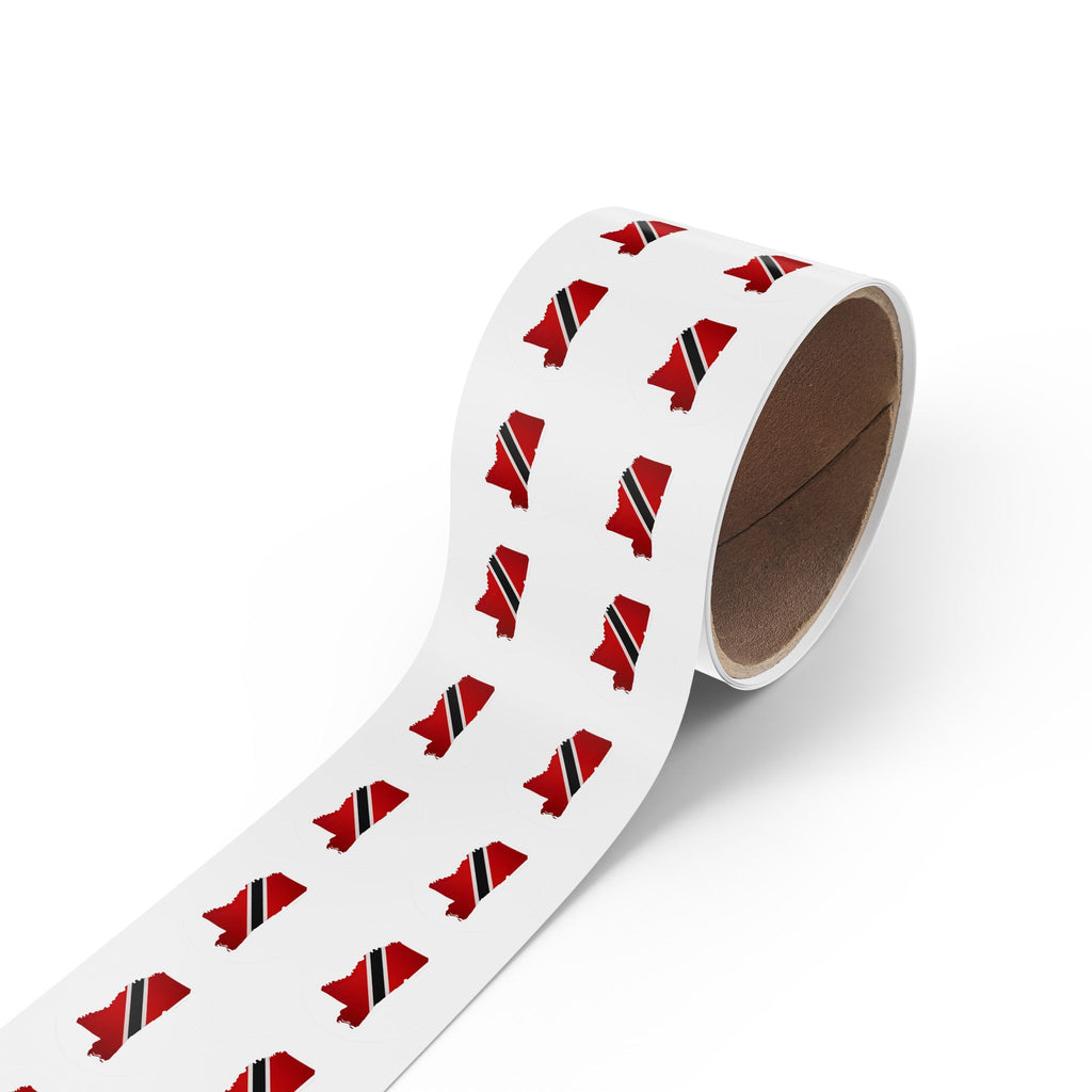 Trinidad Sip Sticker Roll — Stickers