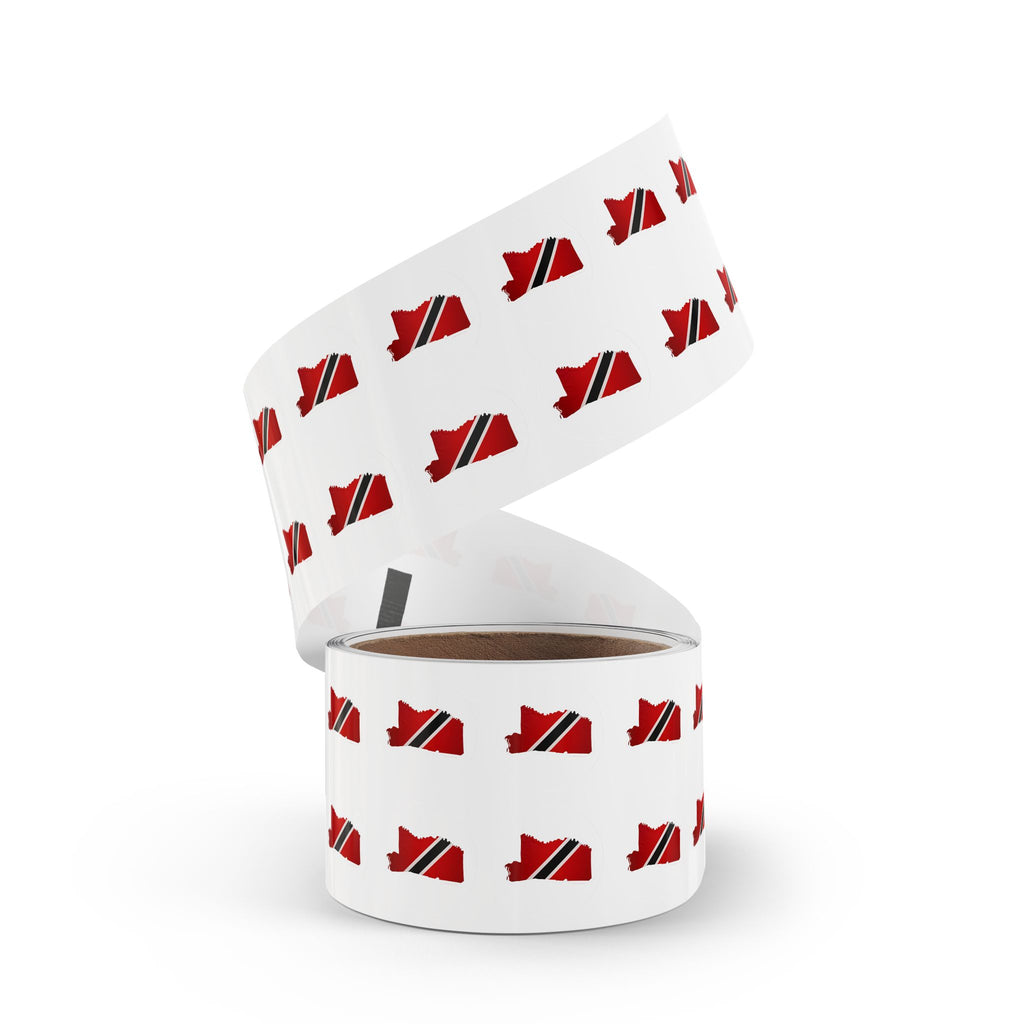 Trinidad Sip Sticker Roll — Stickers