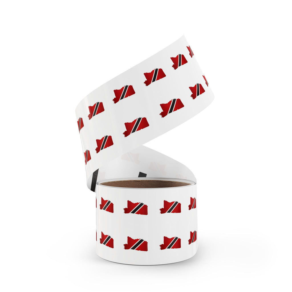 Trinidad Sip Sticker Roll — Stickers